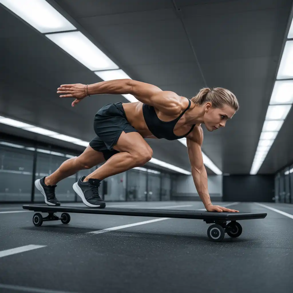 Slideboards vs. Traditional Cardio: Which is More Effective?