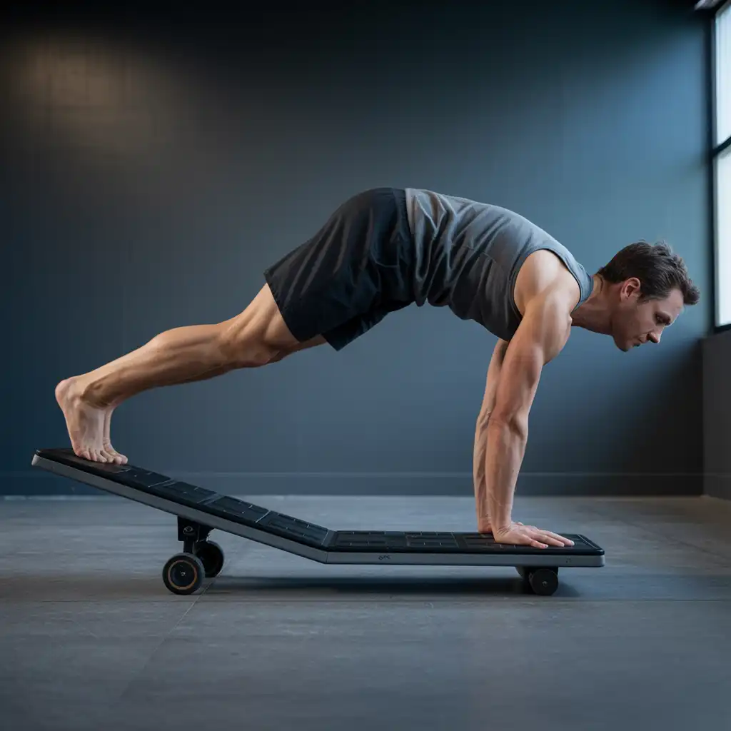 Enhancing Your Balance with Gliding Boards