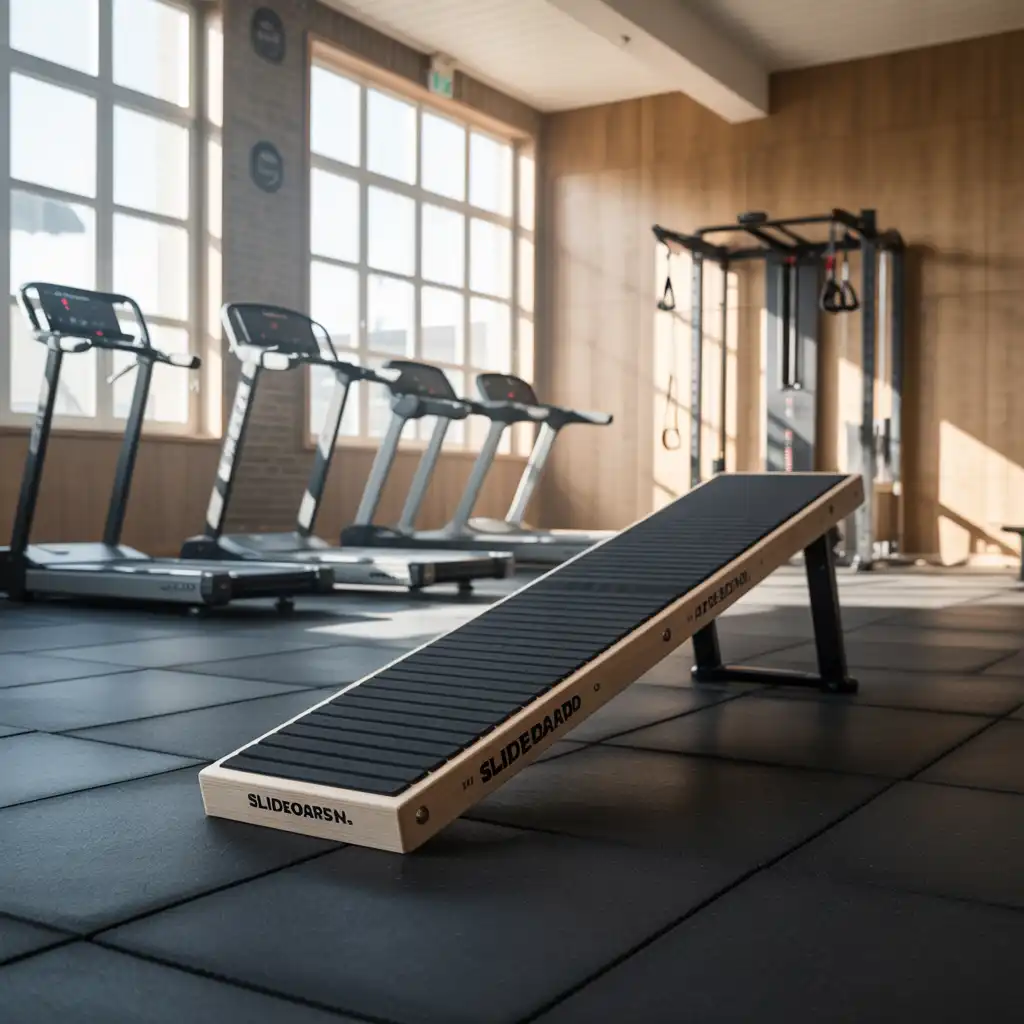 Why Athletes Are Turning to Slideboards for Training